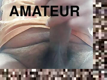 asiatique, papa, poilue, masturbation, vieux, amateur, énorme-bite, gay, maison, branlette