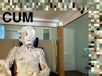 Shaving Cream WANK