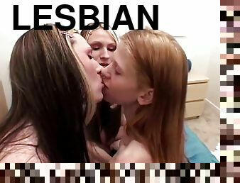 masturbaatio, amatööri, lesbo-lesbian, teini, sormettaminen, kolmisin, kiimainen, kaksoset