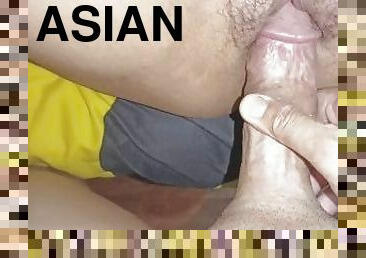 asyano, labasan, baguhan, malaking-titi, hapon, creampie, pov, pinay, puti, titi