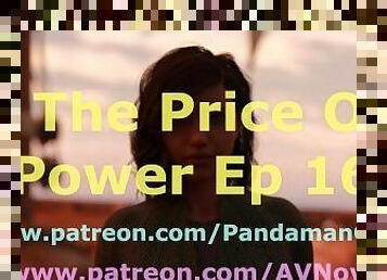 The Price Of Power 167