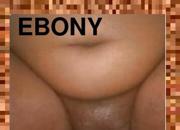 Ebony BBW Missionary ????