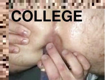 gay, première-fois, collège, gode, solo