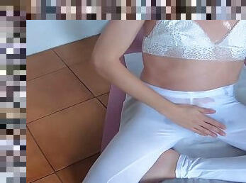 büyük-göğüsler, mastürbasyon-masturbation, işeme, travesti, genç-18, kadın-iç-çamaşırı, sevimli, kıç-butt, tek-kişilik