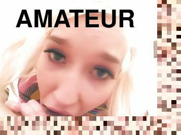 Anna Aj - Compilation - New Vids - Sexy Dutch Amateur Girl - Ass 2 Mouth Cumshot Cumpilation