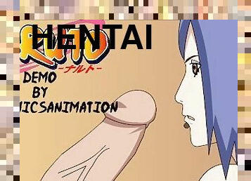 Naruto - Konan Hentai DEMO