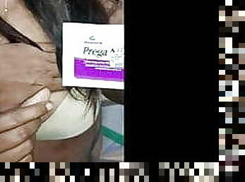 Bhabhi&rsquo;s pregnancy test