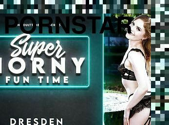 Dresden in Dresden - Super Horny Fun Time