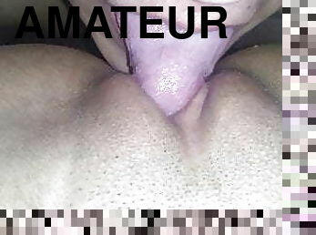 clitóris, cona-pussy, amador, chupanços, adolescente, pov, fudendo, apertado, cona, áspero