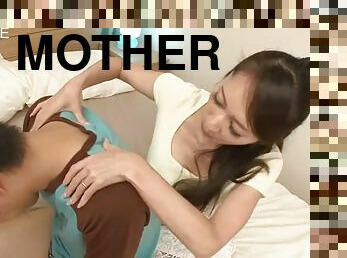 jepang, creampie-ejakulasi-di-dalam-vagina-atau-anus-dan-keluarnya-tetesan-sperma, cantik, ibu-mother