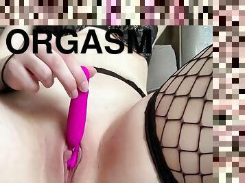 Hardcore Teen Orgasm With Toys 9 Min