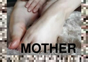 amador, mulher-madura, mãe, massagem, pés, pov, britânico, mãe-mother, fetiche, sozinho