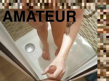 cul, baignade, chatte-pussy, amateur, ejaculation-sur-le-corps, énorme-bite, ados, blonde, mignonne, bout-a-bout