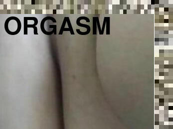 masturbation, orgasme, chatte-pussy, giclée, doigtage, horny, mignonne, solo, philippine, humide