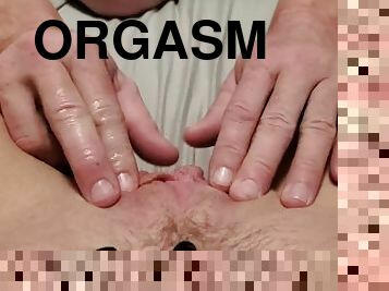 onani, mor-og-sønn, gammel, orgasme, pussy, lærer, amatør, milf, mamma, handjob