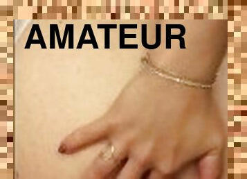 levrette, amateur, anal, couple, doigtage, pute