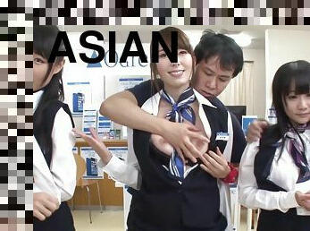 asyalı, japonca, grup-sex, fetiş