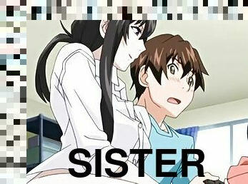 hentai, sœur