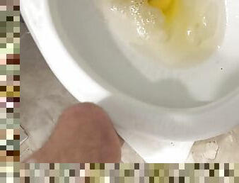 Guy With Cerebral Palsy has Massive Load of Pee for You 