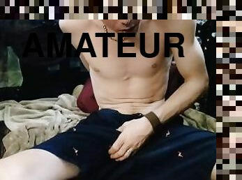 masturbation, amateur, gay, pieds, horny, fétiche, solo