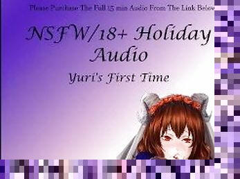 Doki Doki Literature Club Holiday 18+ Audio Yuri's First Time!