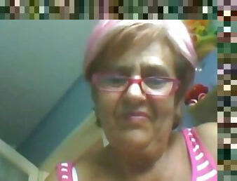 ³έρος̯³ριά̍, ρασιτεχνικό̍, ³ιαγιά̍-granny, web-camera, εγαλύτερος̯·̍