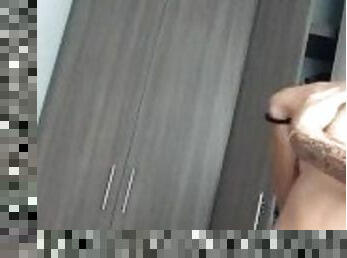 masturbação, esposa, amador, babes, adolescente, latina, sozinho, realidade, tetas-pequenas