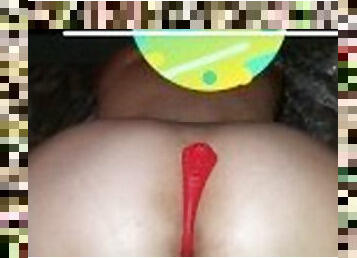 traseiros, masturbação, orgasmo, cona-pussy, esguincho, esposa, amador, casal, molhado