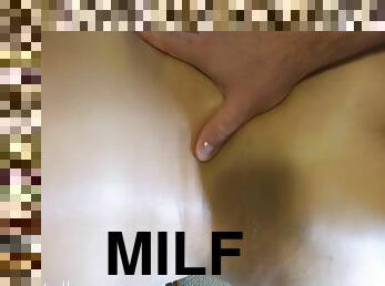 Sex With Milf Stella - Pov Fuck And Cum All Over Curvy