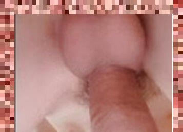 anal, udløsning, teenager, legetøj, bøsse, fingering, synsvinkel, knepning-fucking, snæver, kær