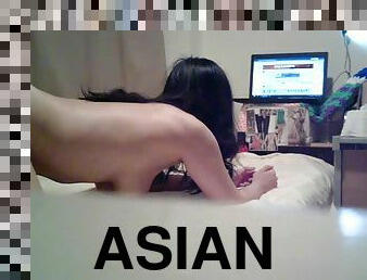 asiatique, gros-nichons, levrette, étudiante, fellation, ados, japonais, cam, espion, voyeur