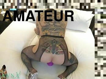 masturbation, chatte-pussy, giclée, amateur, ejaculation-sur-le-corps, milf, maman, doigtage, serrée, gode