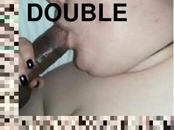 Double the chocolate