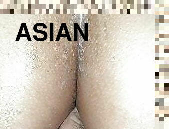 asia, pantat, vagina-pussy, isteri, amatir, anal, jenis-pornografi-milf, permainan-jari