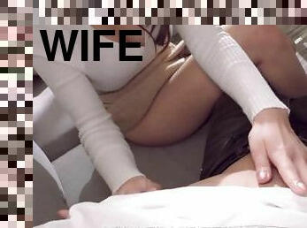 ModelMedia Asia - I went to my brother's house for dinner and fucked his wife