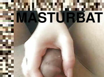 masturbation, collants