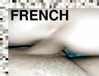 French gamisi rosidas blowjob