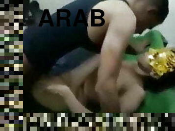 anal, árabe
