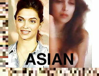 asiatique, indien, caché