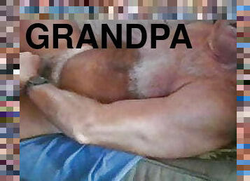 pai, amador, gay, avô-grandpa