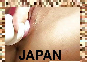 asiatisk, fisse-pussy, legetøj, hardcore, japans, rødhåret, knepning-fucking, dildo