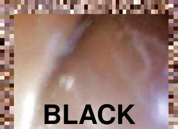 Black BBW Jiggling Ass