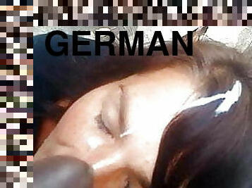 Refugee Facial German Milf