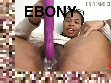 Ebony