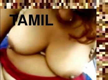 Tamil girl strips for her husband
