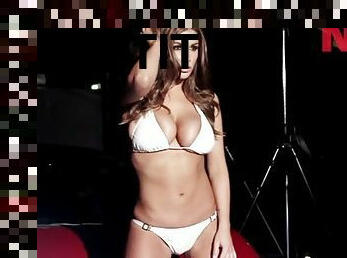 Lucy pinder nuts magazine 22-05-2012