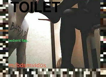 pisser, russe, amateur, hardcore, maison, bdsm, esclave, pieds, toilette, fétiche