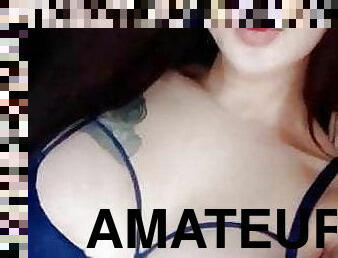 masturbation, shemale, amatör, juckande, privat