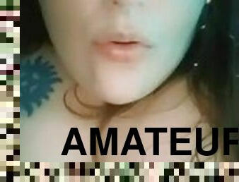 teta-grande, pai, masturbação, amador, bbw, puta-slut, ejaculação, paizinho, morena, campainha