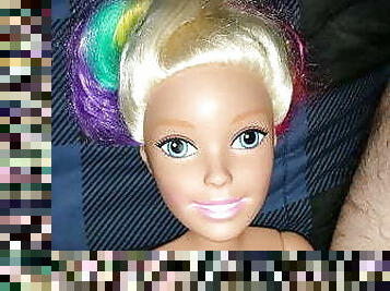 Cum On Barbie 9 